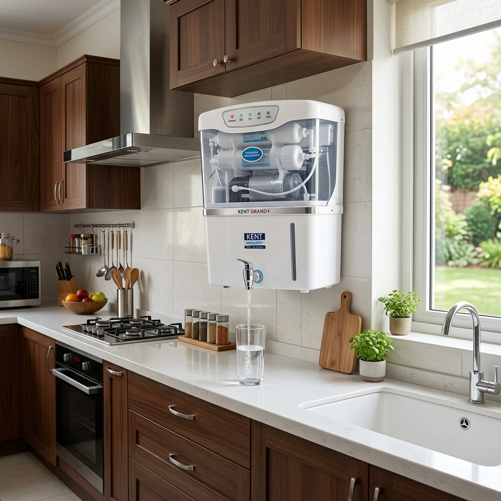 Residential Water Purifiers